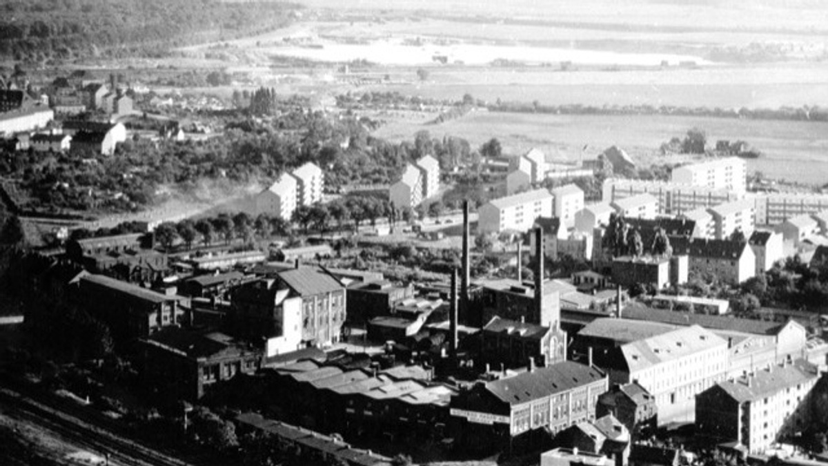 Öffentliche Führung: Historischer Spaziergang durch Humboldt