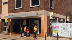 Pop Up - Bochumer Straße 109