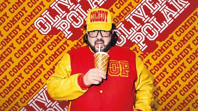 Oliver Polak
