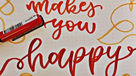 Handlettering Workshop