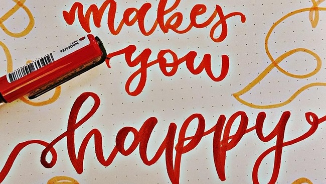 Handlettering Workshop