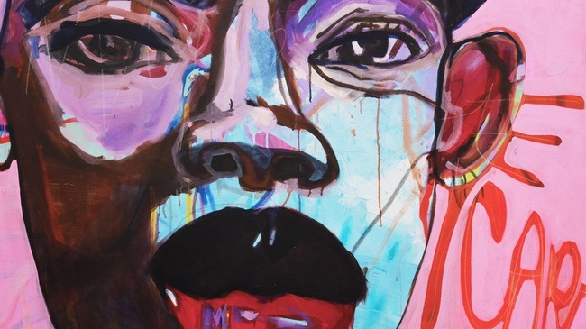 Ausstellungseröffnung Joséphine Sagna - Who Cares?