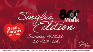 Frühste Disco - Singles Edition ♥️