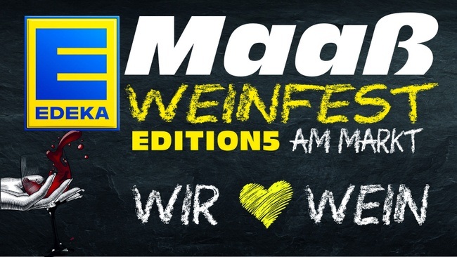 EDEKA Maaß Oberneuland Weinfest 2026
