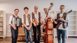 KAFFEE KREATIV Couch Konzert: Grünthal Ensemble