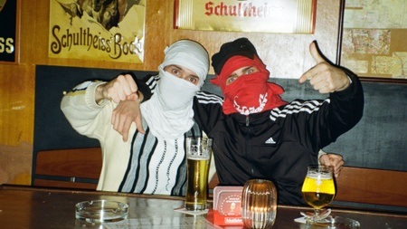 A'COMA • "TOUR ZUM TAPE" • Live in Leipzig