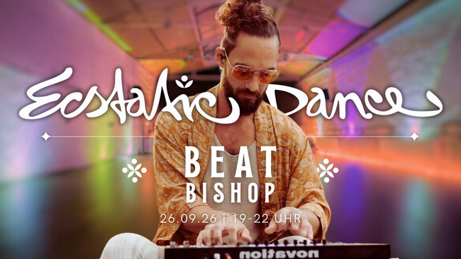 LIVE Ecstatic Dance | Beat Bishop