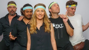 Luksan Wunder – Die Liveshow