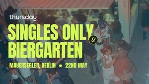 Singles only  Bar Night