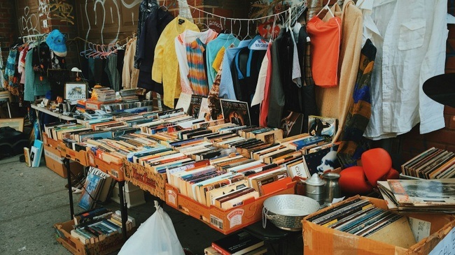 Hofflohmärkte Stuttgart