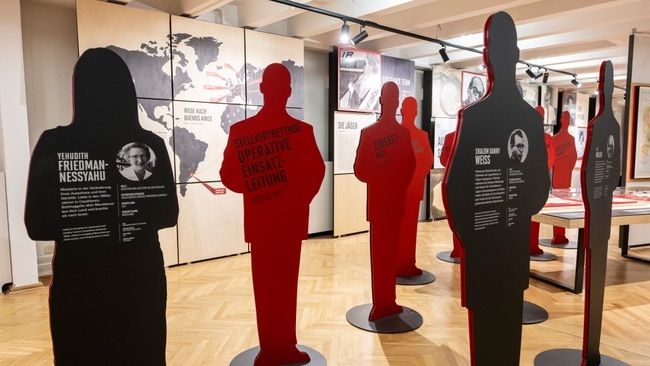 How to catch a Nazi. Operation Finale - Die Ergreifung und der Prozess von Adolf Eichmann