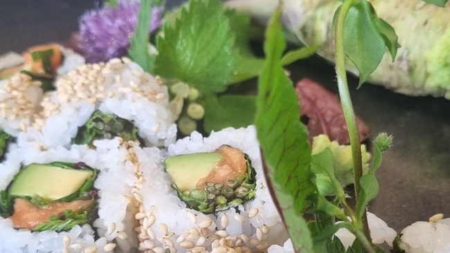 Sushikurs vegan