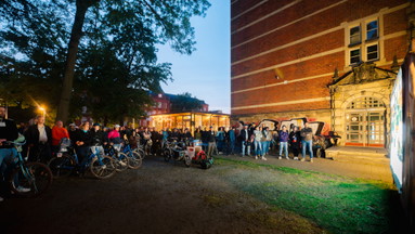 BIKE IT! Film Night Ride – Macht, Diskurs und Demokratie