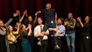 Internationale Eröffnungsgala: MaestroTM