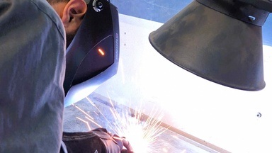 Metallwerkstatt