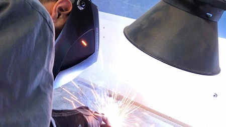 Metallwerkstatt