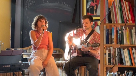 Abendblick-Musik
