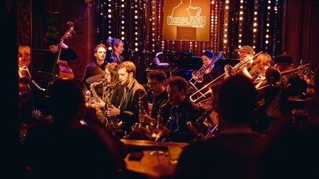 BIRDLAND BIGBAND