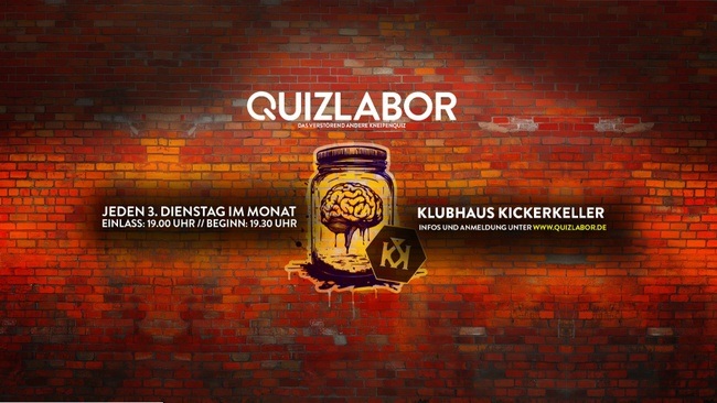 QUIZLABOR • ERFURT