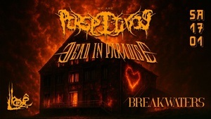 WE ARE PERSPECTIVES - DEAD IN PARADISE - LHOZE - BREAKWATERS