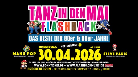 TANZ IN DEN MAI FLASHBACK