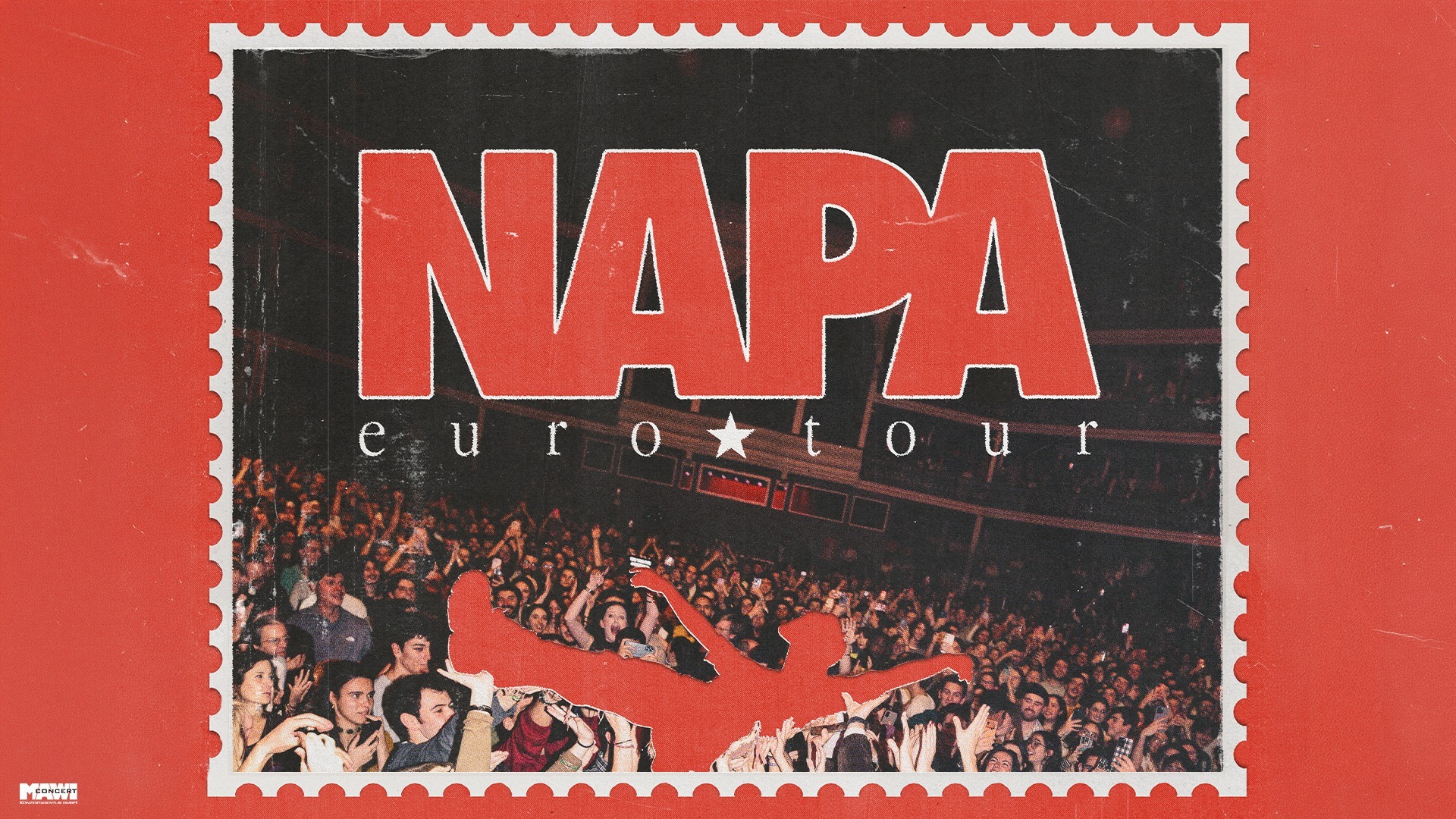 NAPA - Euro Tour in Hamburg
