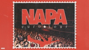 NAPA - Euro Tour in Hamburg
