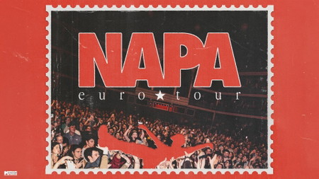NAPA - Euro Tour in Hamburg