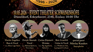 Jubiläumskonzert 30 Jahre GoMusic