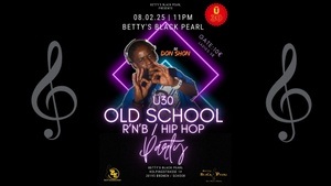 Old School Ü30 Party - DJ Don Shon