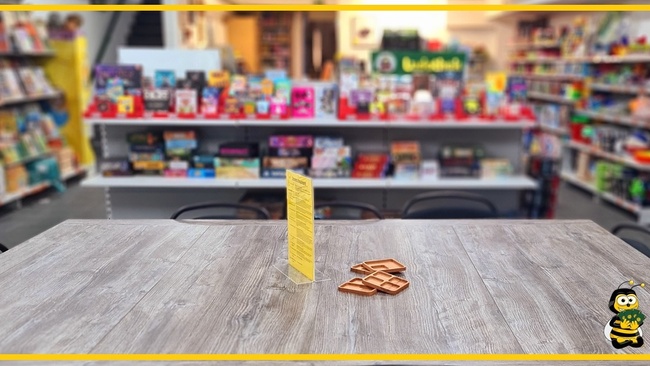 Spielenachmittag im Spieldurst