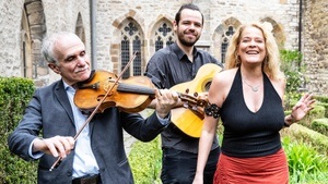 Sehnsuchtslied | Konzertlesung Merbaum & Kolmar | Kulturbastion Torgau