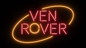 Ven Rover live auf der Zollibühne