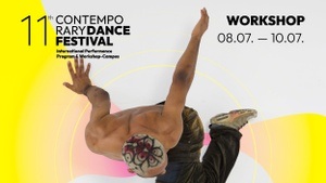 WORKSHOP: Adam Khazhmuradov - Arthropod movement