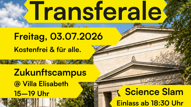 Science Slam für die Stadt der Zukunft