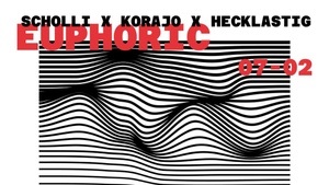 EUPHORIC x Korajo x Hecklastig