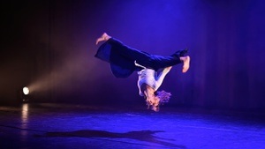 Compagnie EllementArts: Dancing Water Drops