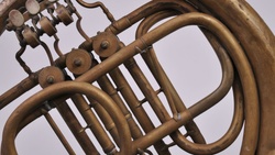 Musikinstrumentenmuseum im GRASSi