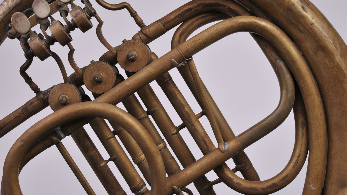 Musikinstrumentenmuseum im GRASSi