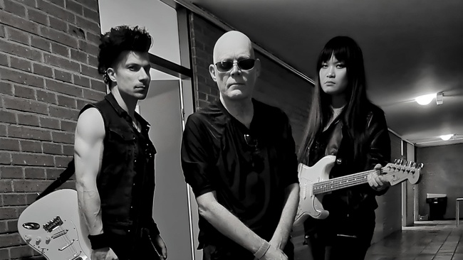 The Sisters of Mercy