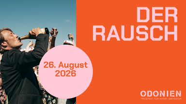 KINO OPEN AIR / Der Rausch