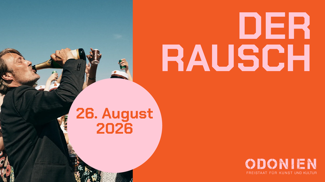 KINO OPEN AIR / Der Rausch