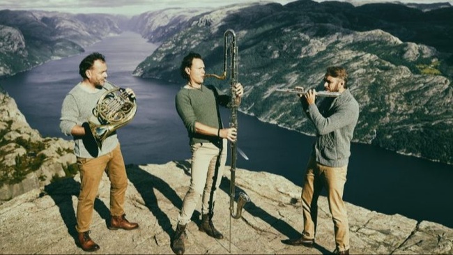 DIE ABENTEURER – Musica della Strada