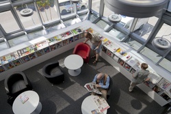 Münchner Stadtbibliothek Hadern