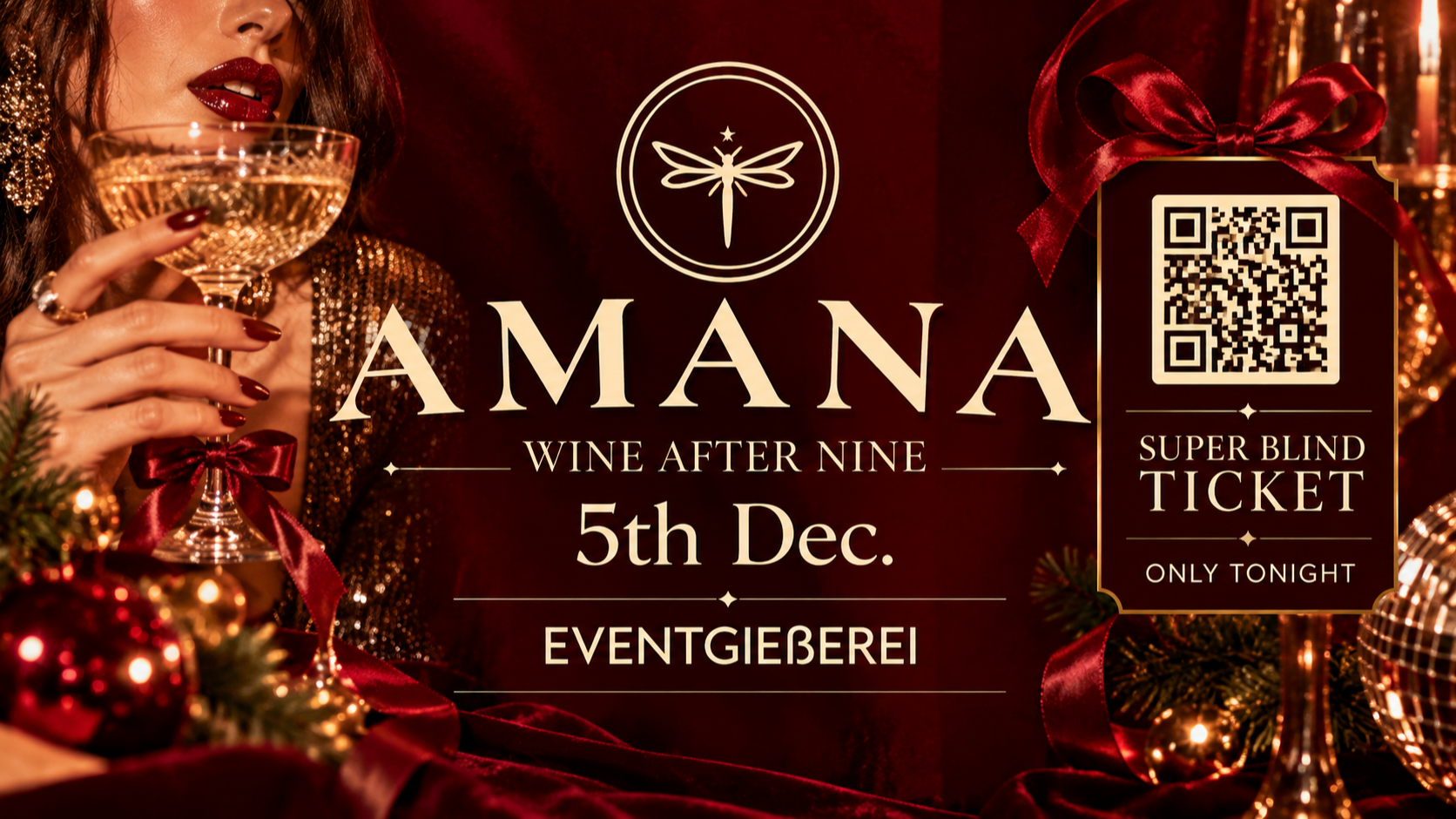 AMANA - Wine After Nine
