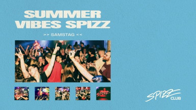 Summer Vibes Spizz