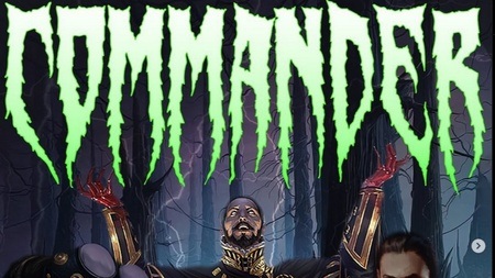 LUNA EDH • COMMANDER