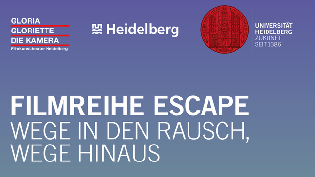 Escape – Wege in den Rausch, Wege hinaus: Die guten und die besseren Tage