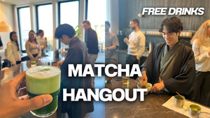 Matcha House Party