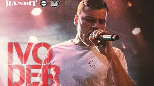 Ivo der Bandit live - Veedel Club